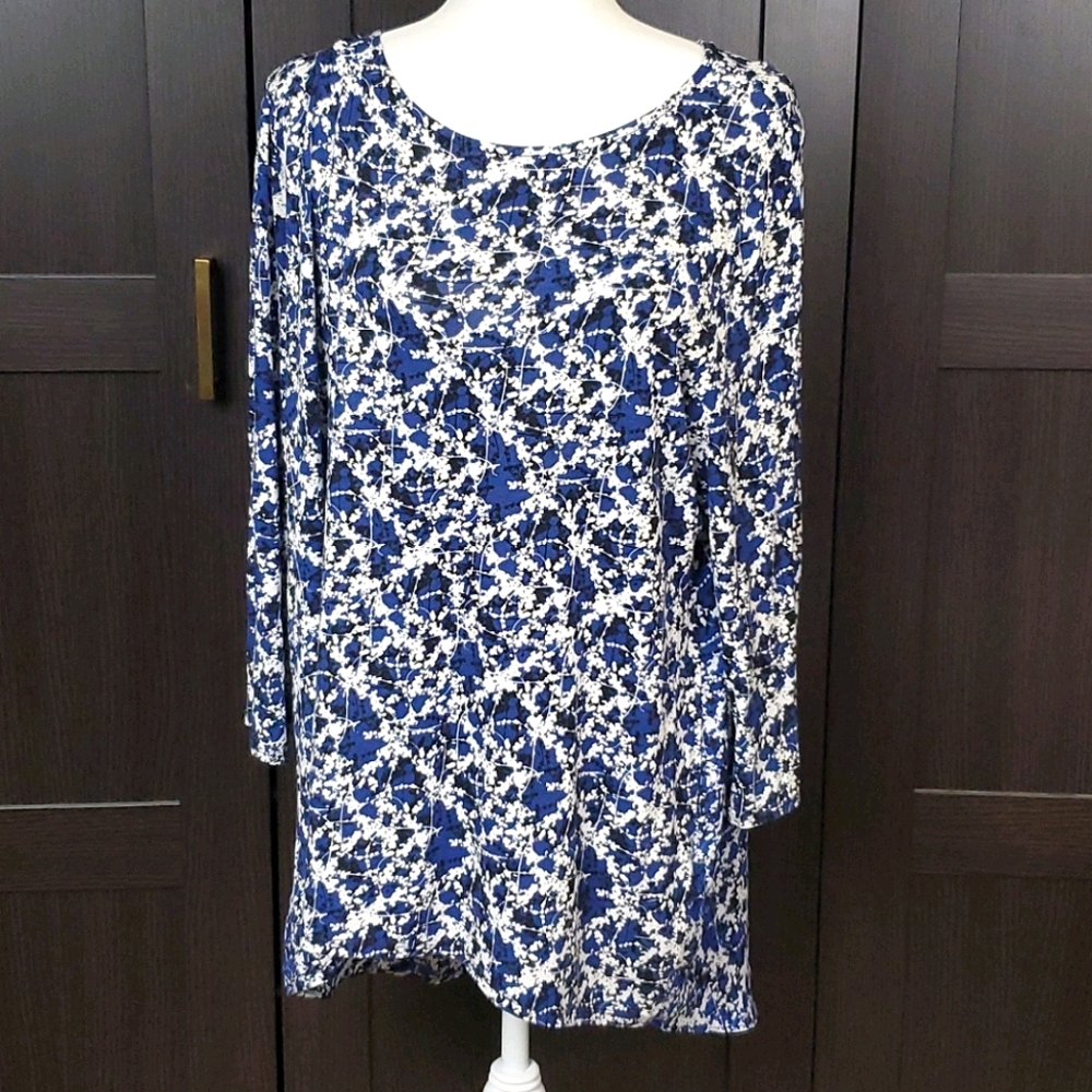 Alfani Asymmetrical Tunic